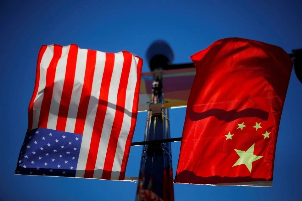Китай потребовал от США объяснить планы по встрече спикера Палаты представителей с главой Тайваня