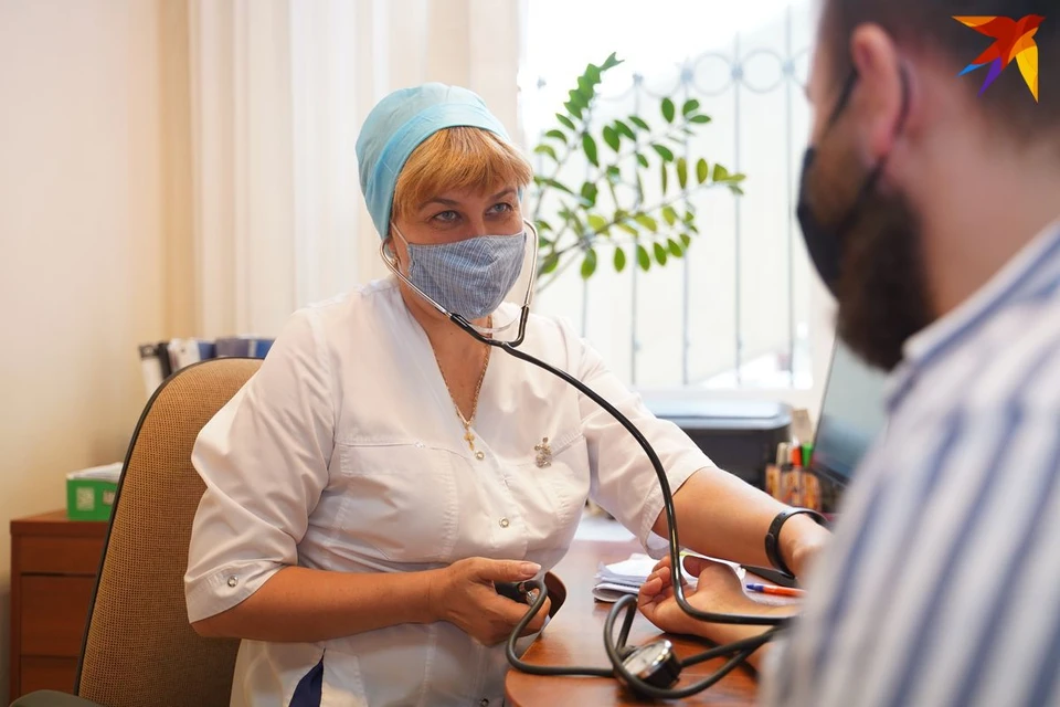 Самая «женская» работа в Беларуси - быть врачом.