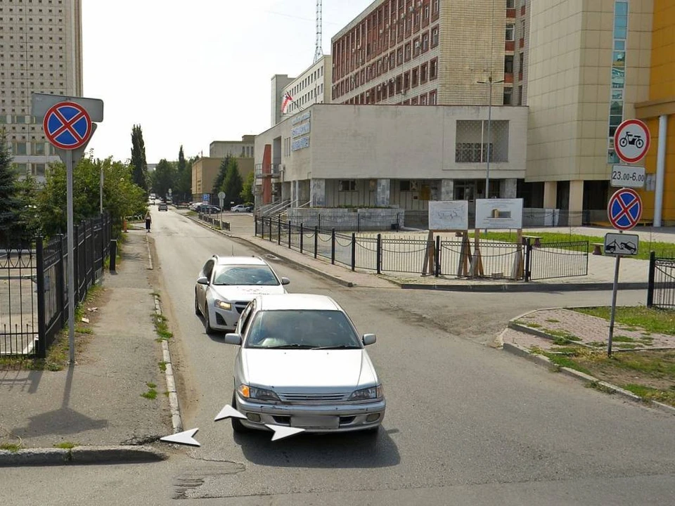 Фото: пресс-служба мэрии Омска («Яндекс.Карты»)
