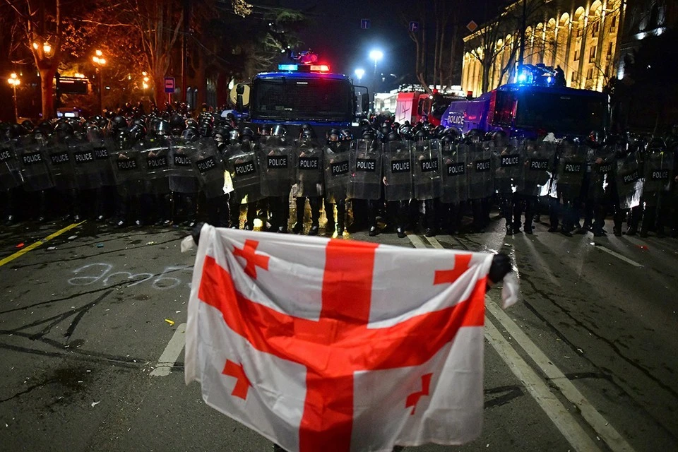 В Грузии из парламента отозван законопроект об иноагентах, ставший причиной массовых протестов.
