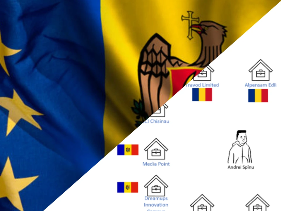Знает ли Верховный представитель Европейского союза по иностранным делам и политике безопасности Жозеп Боррель о реальном положении дел в Республике Молдова? Коллаж из фото Mediapart