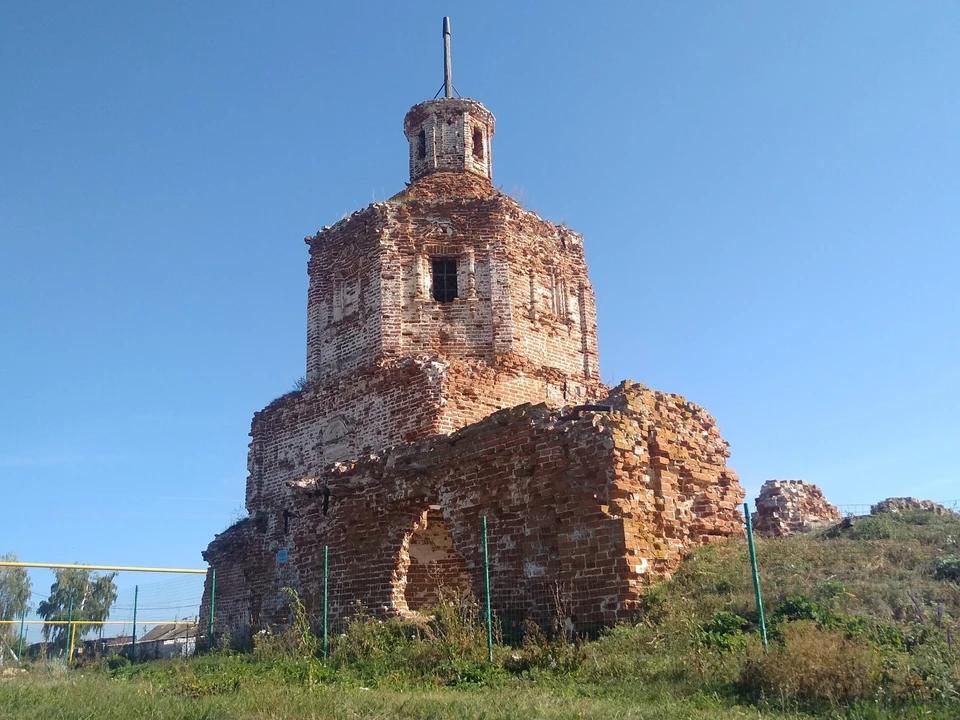 Осиновка ставропольский самарская область