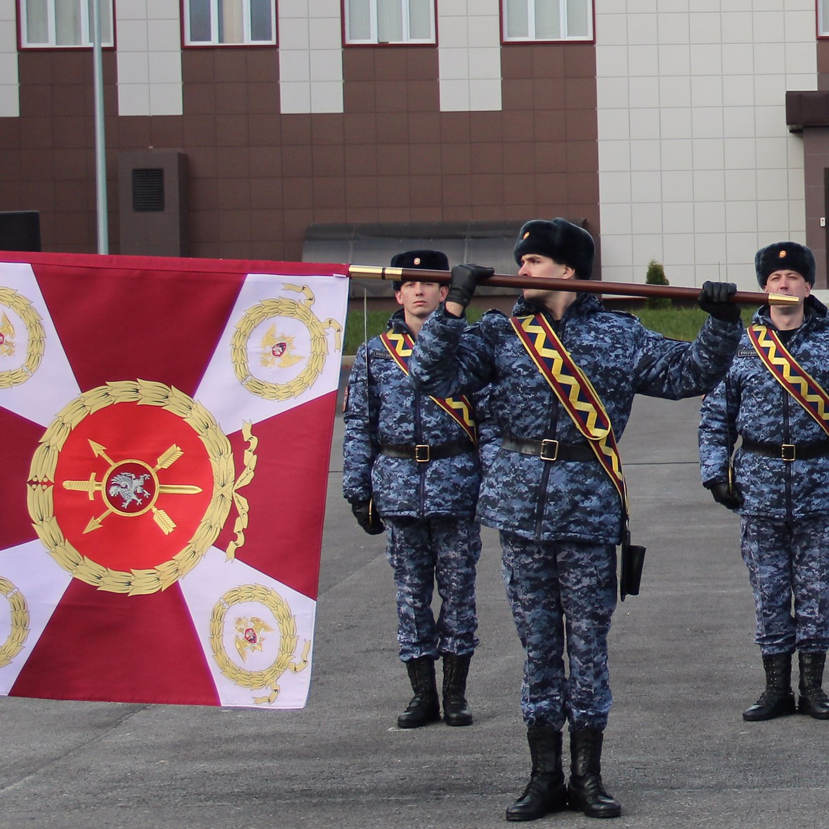 303 полк авиации росгвардии