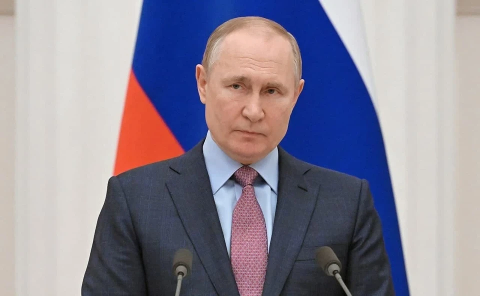 Путин обсудил с Совбезом РФ развитие отношений с союзниками по ЕАЭС