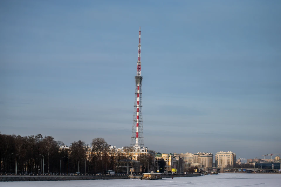 В Петербурге построят ледовую арену и офисный центр у телецентра на Чапыгина