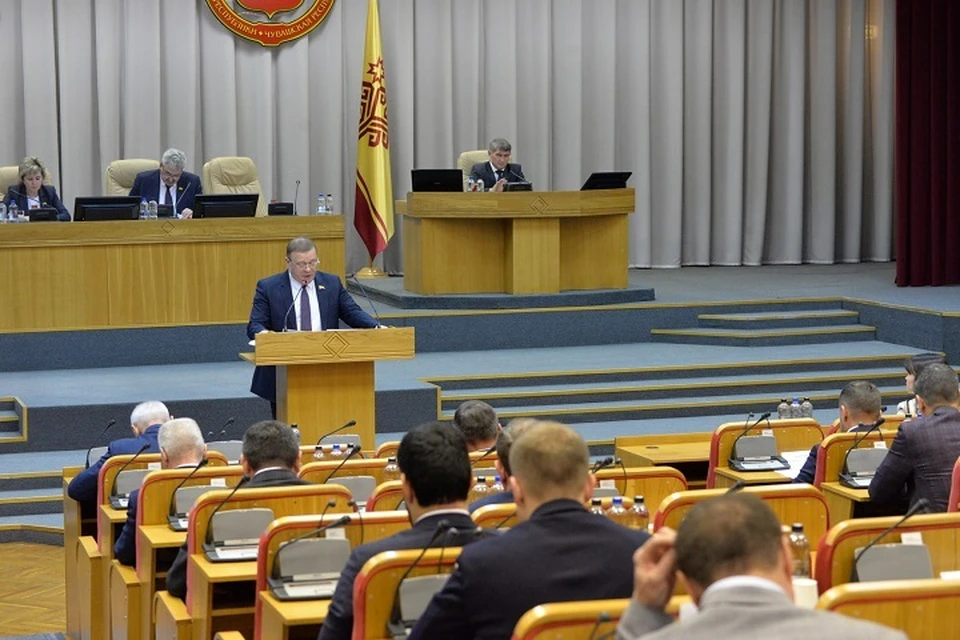 Депутатам необходимо будет предоставлять отчет лишь в течение четырех месяцев после избрания, а также в случае совершения ряда сделок. Фото: пресс-служба Госсовета Чувашии