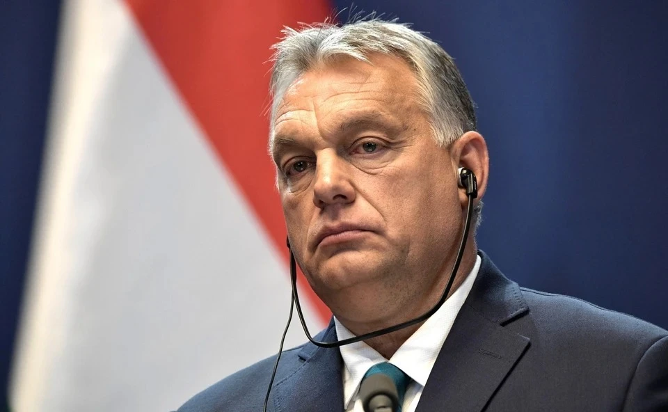 Прмьер-министр Венгрии Виктор Орбан