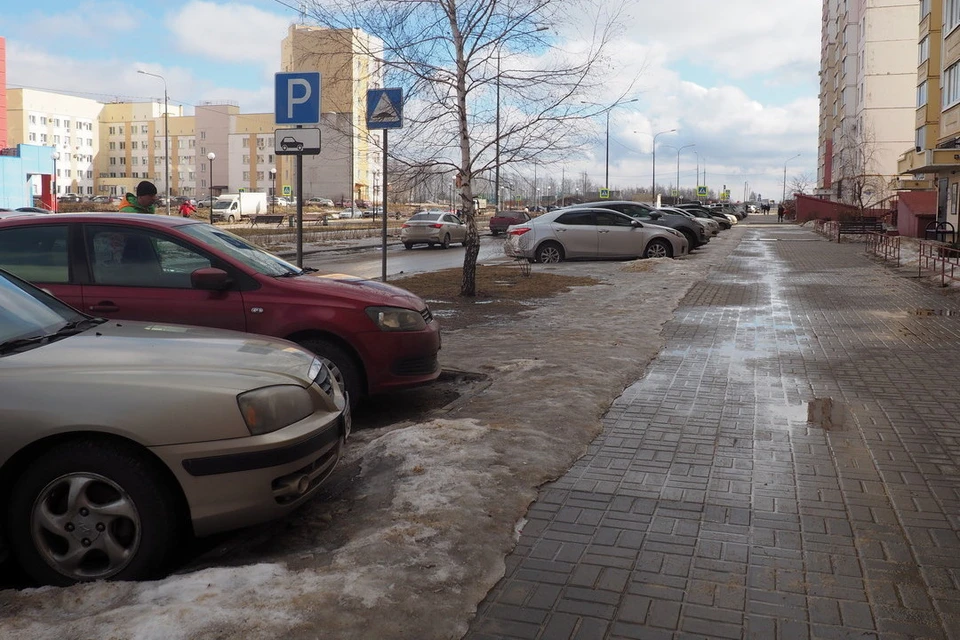 С липчанами обсудили запрет парковок на улицах Московская и Белана