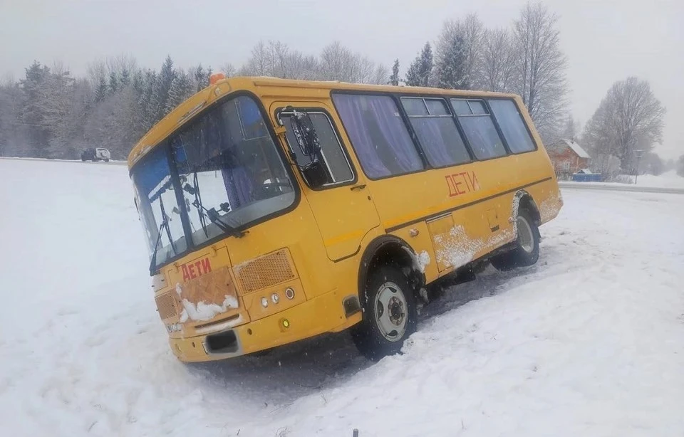 В УМВД рассказали подробности аварии.