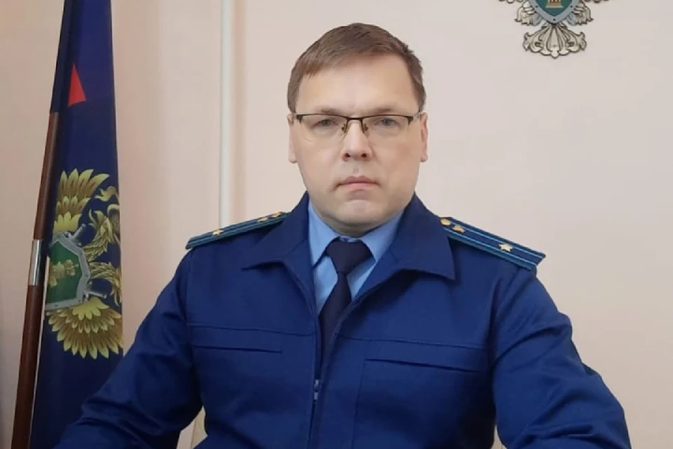 С 2000 года проходил службу в рядах Вооруженных Сил России. ФОТО: https://vk.com/prokuratura_kirov43