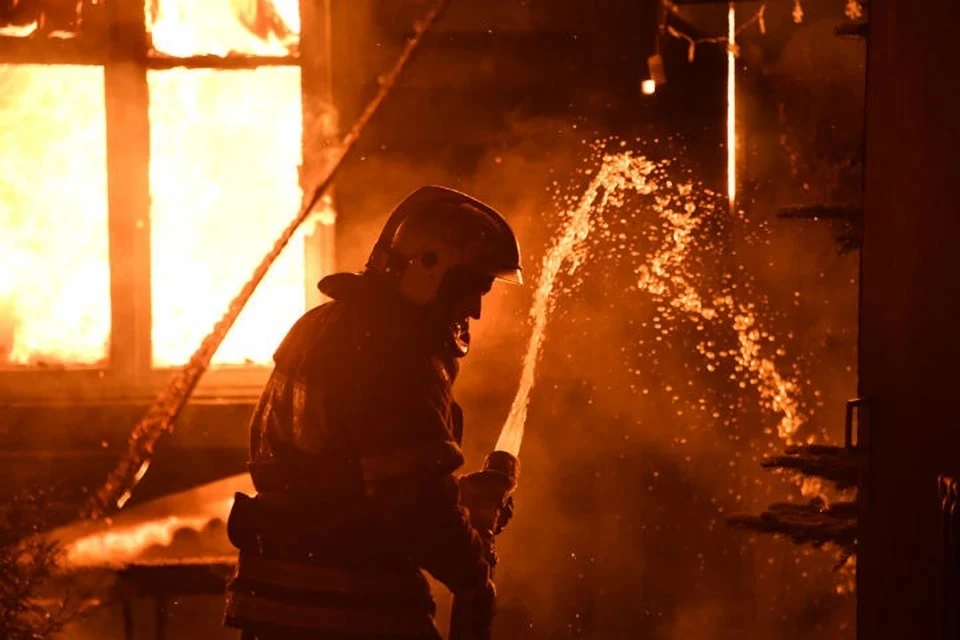 Один человек погиб при пожаре в квартире на юго-востоке Москвы