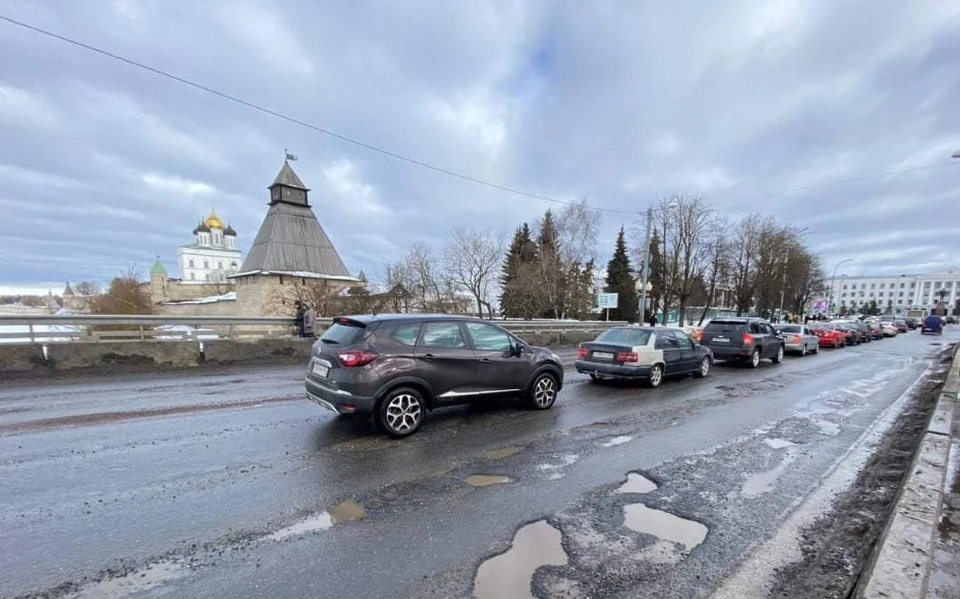 Ремонт Ольгинского моста стартует на этой неделе