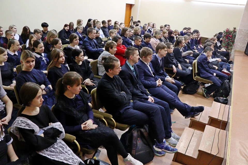 В Кузбассе стартовал "Фестиваль Пушкинской карты"