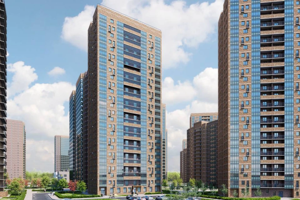 «Главстрой Санкт-Петербург» вывел в продажу новый дом комфорт-класса на 120 квартир. Фото: пресс-служба «Главстрой Санкт-Петербург».
