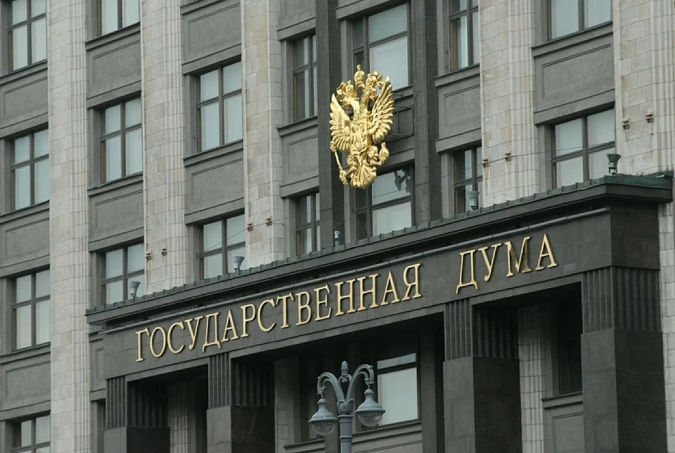 В Госдуму внесены поправки в законы о гостайне и о порядке выезда из России