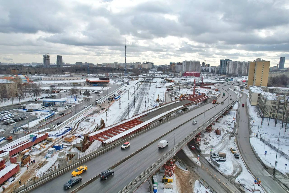 Фото: пресс-служба мэра Москвы