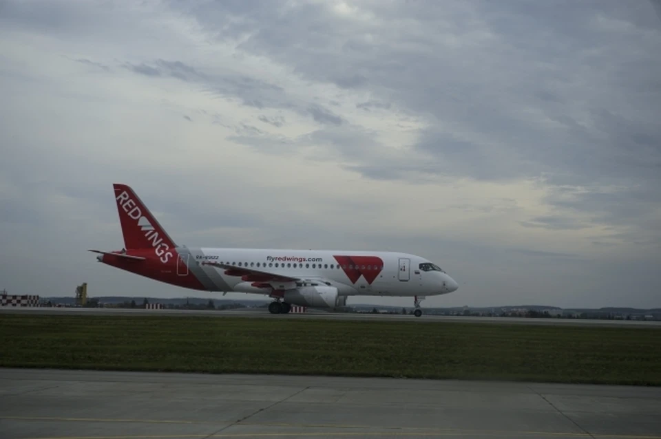 31 марта авиакомпания Red Wings запустит прямые полеты из Уфы в столицу Армении Ереван