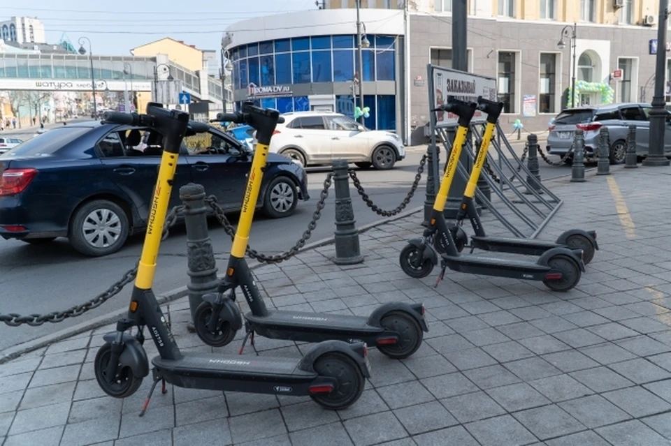 Нижегородские депутаты предложили установить плату за размещение электросамокатов.