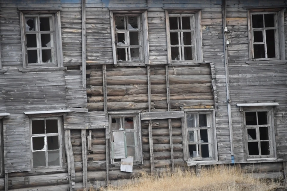 Режим ЧС ввели из-за старого дома на улице Ильинской в Нижнем Новгороде.