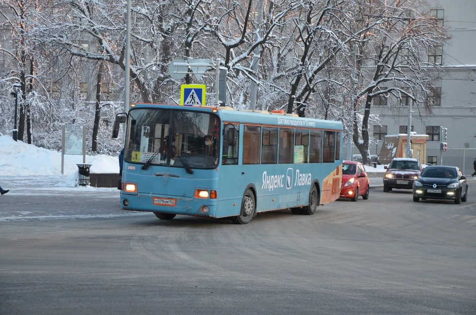 Водителей нижегородских автобусов обеспечат бесплатной мобильной связью.