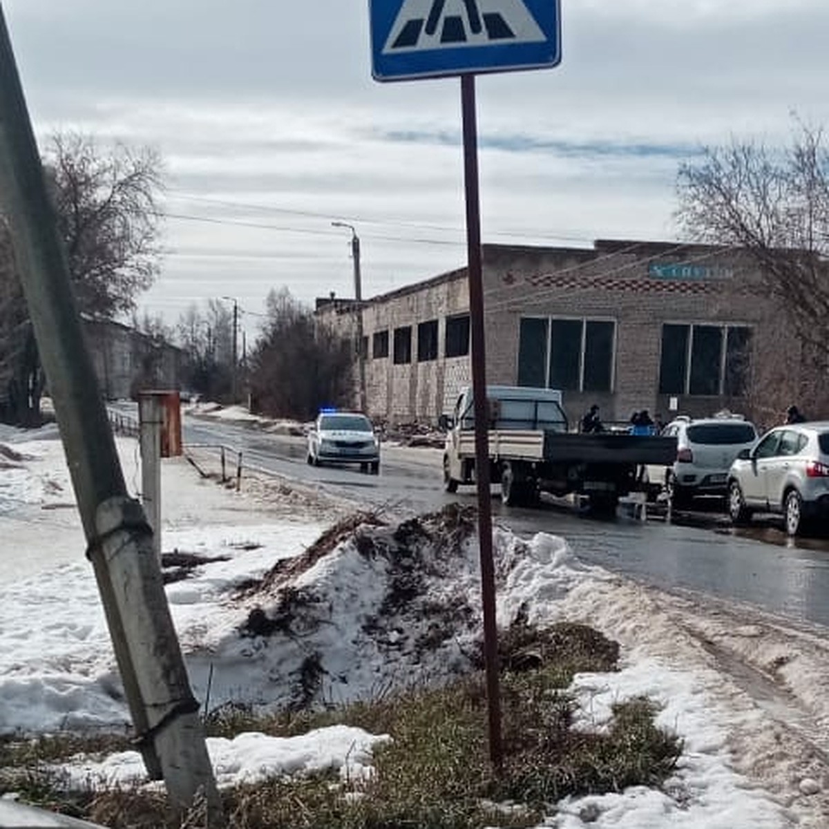 Последние новости о стрельбе в Вятских Полянах: прибытие снайпера и  временное затишье - KP.RU