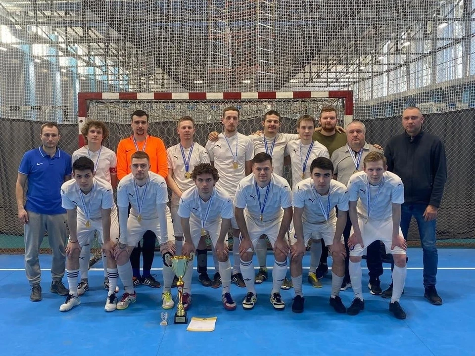 Победа воронежцев в финале получилась очень убедительной.