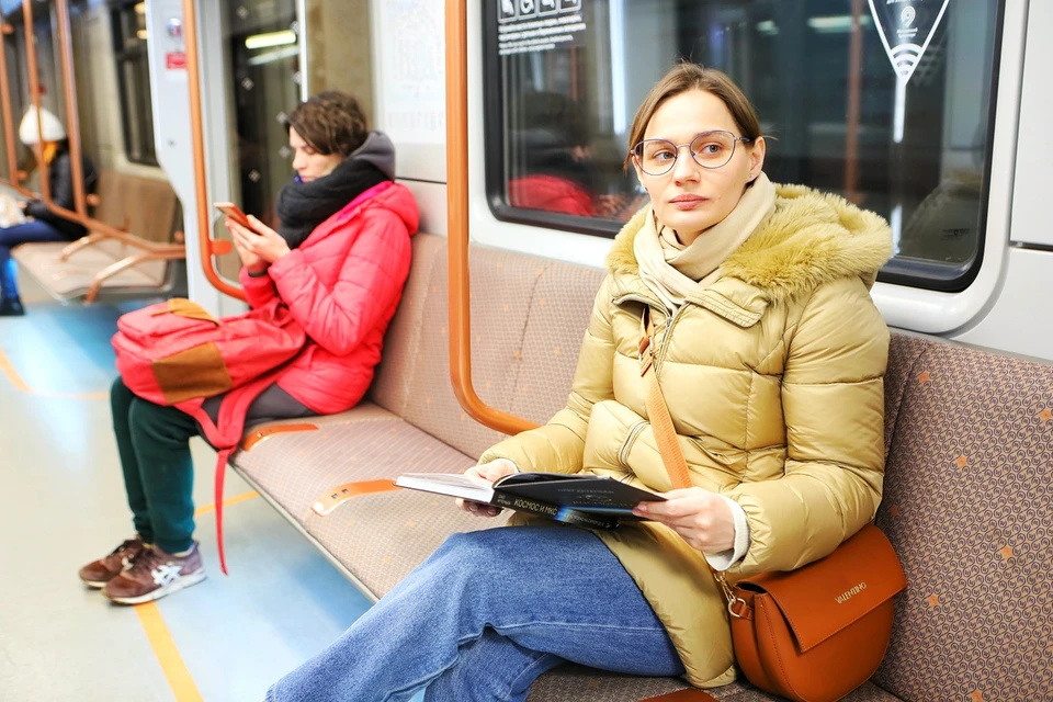 Фото: пресс-служба Московского метрополитена