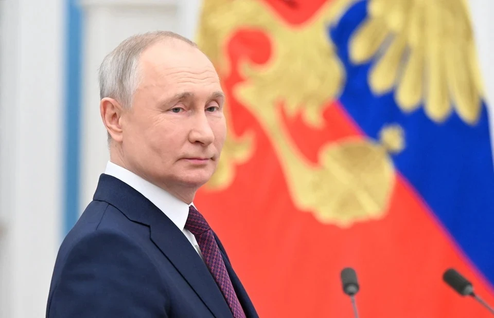 Путин призвал прокуроров жестко реагировать на попытки дестабилизации обстановки в России