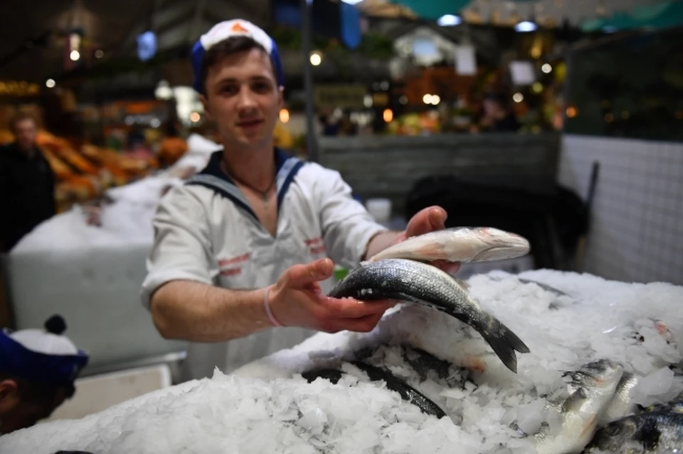 В Южно-Сахалинске 16 марта можно приобрести рыбу по социальным ценам