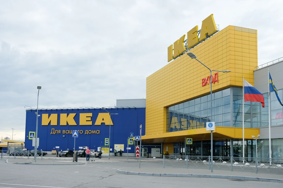 Компания из России купит две фабрики IKEA в Ленобласти