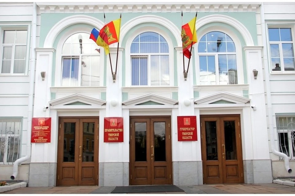 Состоялось заседание президиума правительства Тверской области.