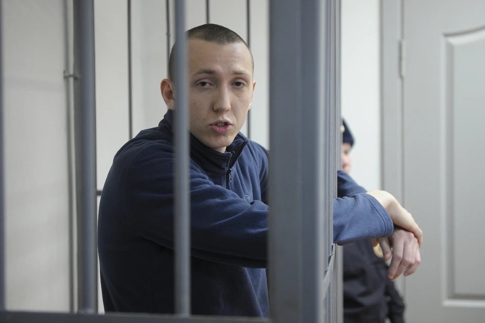 Ранее Свердловский областной суд снял с Васильева обвинения в угоне автомобиля друга