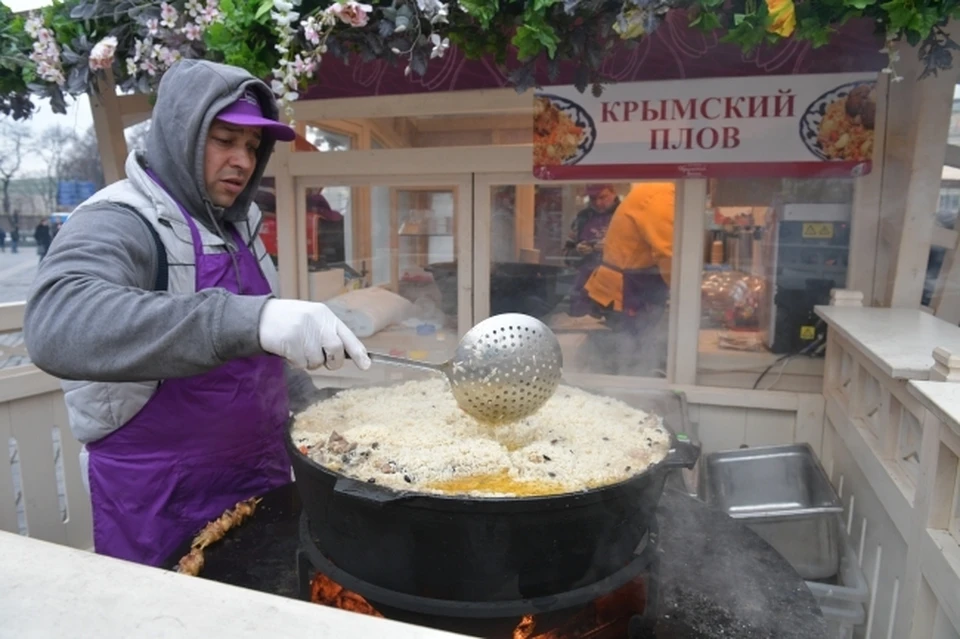 Фестиваль Крымской кухни пройдет в Нижнем Новгороде 18 марта.