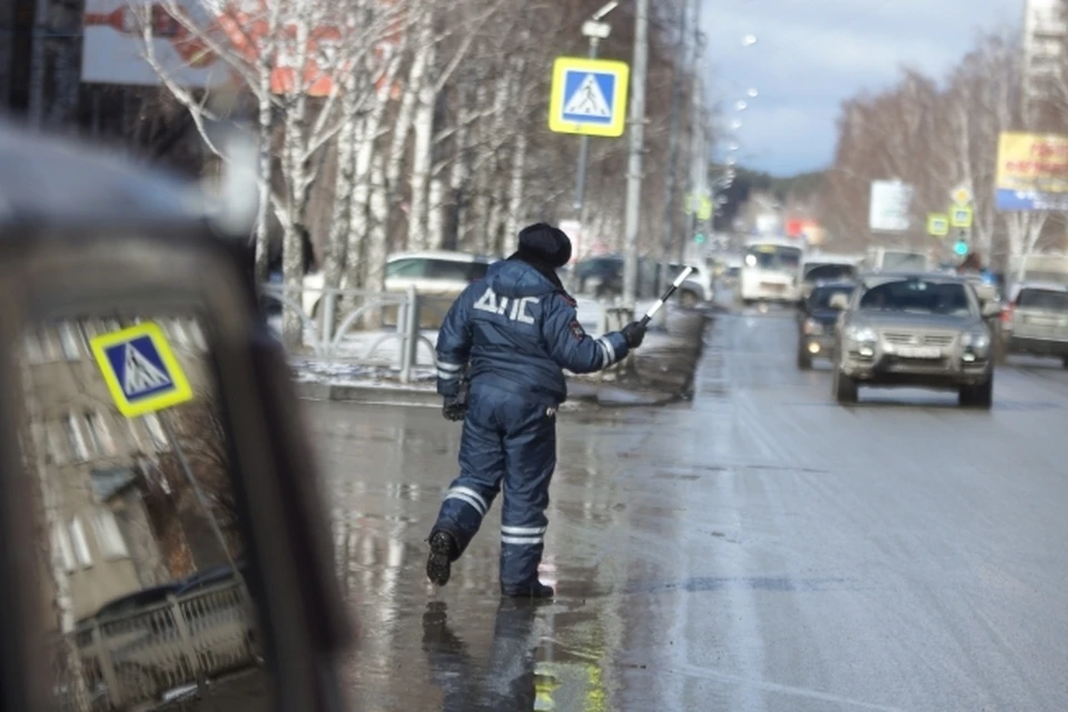 Сегодня вечером и на выходных, с 17 по 19 марта, ГИБДД проведет в Башкирии массовые проверки водителей