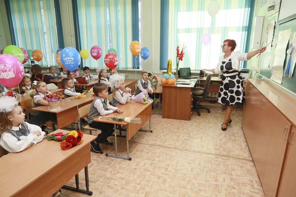 Ростов занял первое место по итогам оценки деятельности Управлений образования.