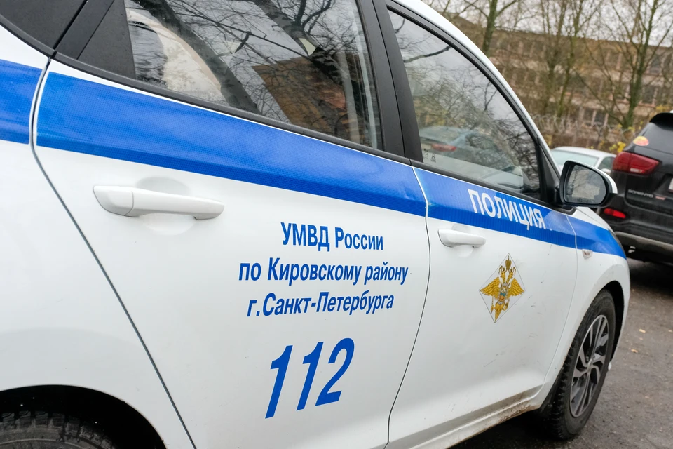 В Петербурге полицейский спас тонущего в Неве человека