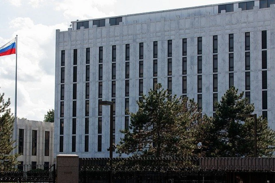 Посольство России отреагировало на позицию США по ордеру Международного уголовного суда об «аресте» Путина