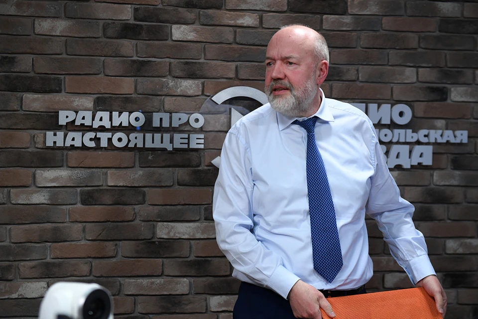 Председатель комитета Государственной думы РФ по госстроительству и законодательству Павел Крашенинников