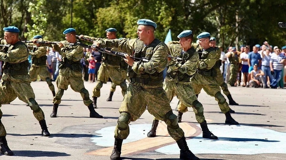 Российские десантники применили спецоружие против украинских боевых пловцов