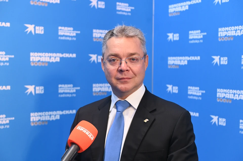 Владимир Владимиров проведет прямую линию 27 марта