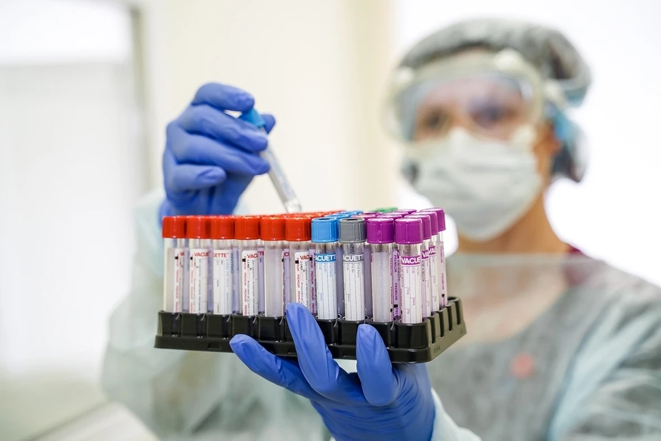 За сутки было госпитализировано в медицинские учреждения 7 человек.