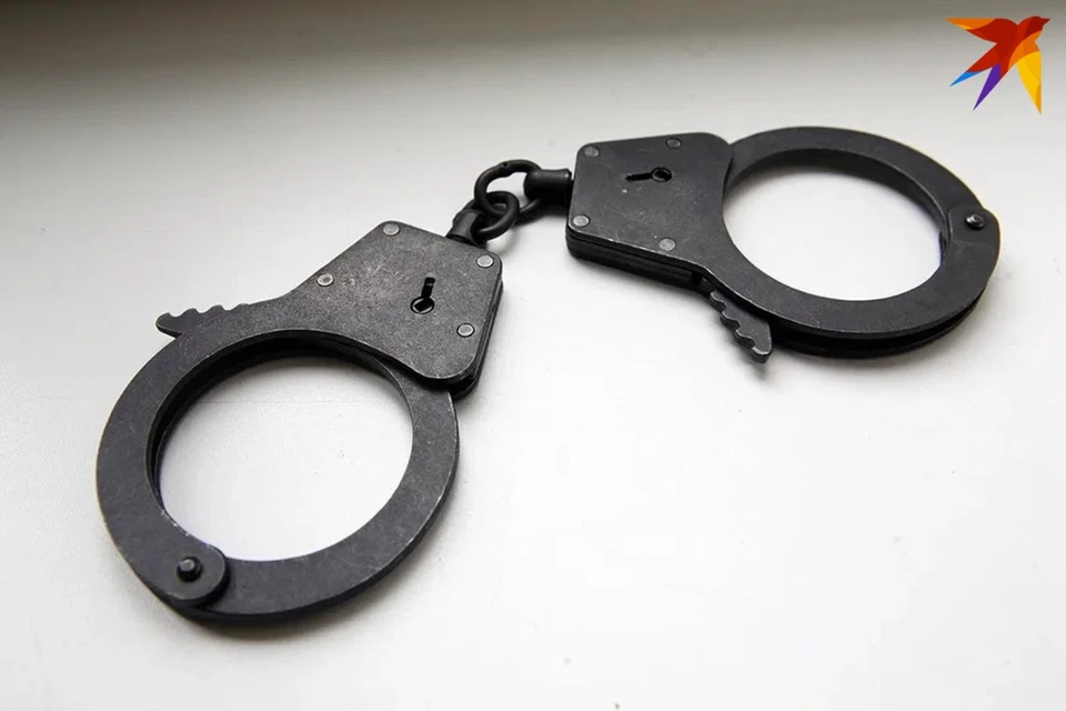 В МВД сообщили, что в Бресте задержали 26-летнего преподавателя, который украл у коллеги $5,6 тысячи. Снимок используется в качестве иллюстрации.