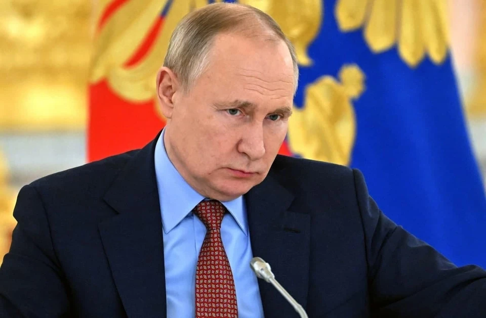 В Кремле началась встреча Си Цзиньпина и Владимира Путина