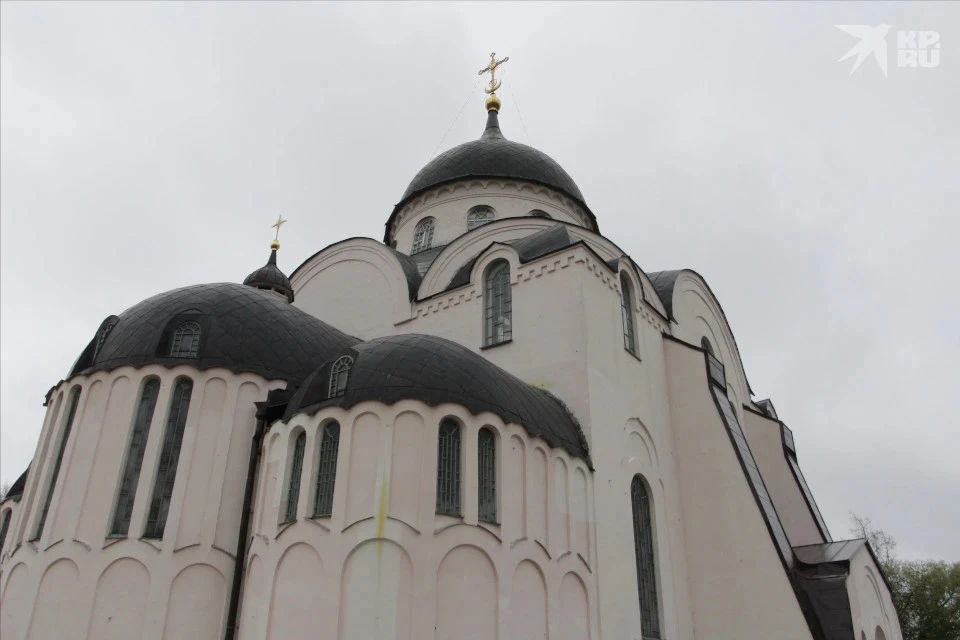 Знаменитый хор выступит в Воскресенском соборе.