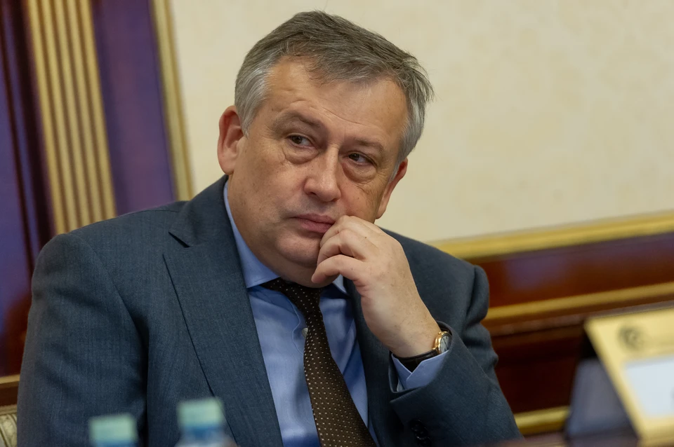 Александр Дрозденко обещал заняться восстановлением ПТУ
