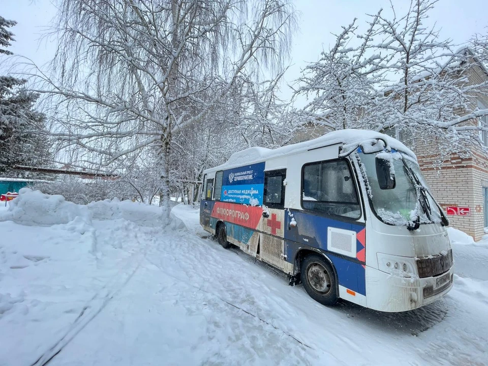Более 10 тысяч нижегородцев воспользовались «Поездами здоровья» с начала 2023 года.