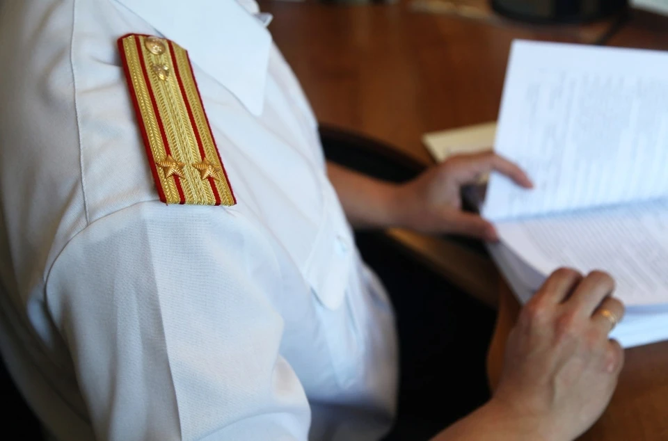 По факту убийства возбуждено уголовное дело Фото: СУ СК РФ по Тверской области