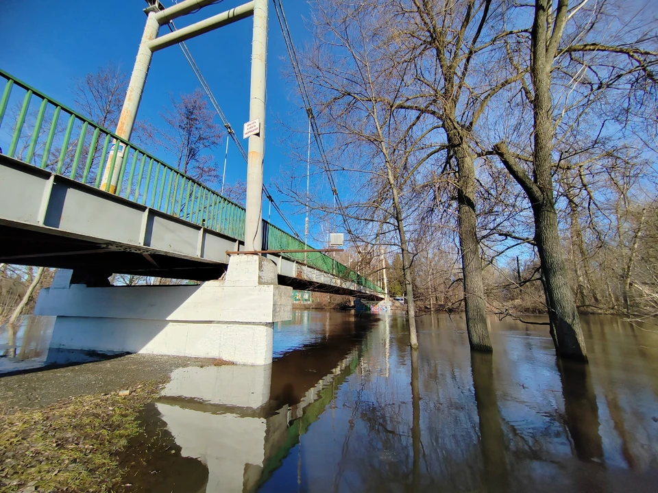 Вода убывает по 10 см в сутки