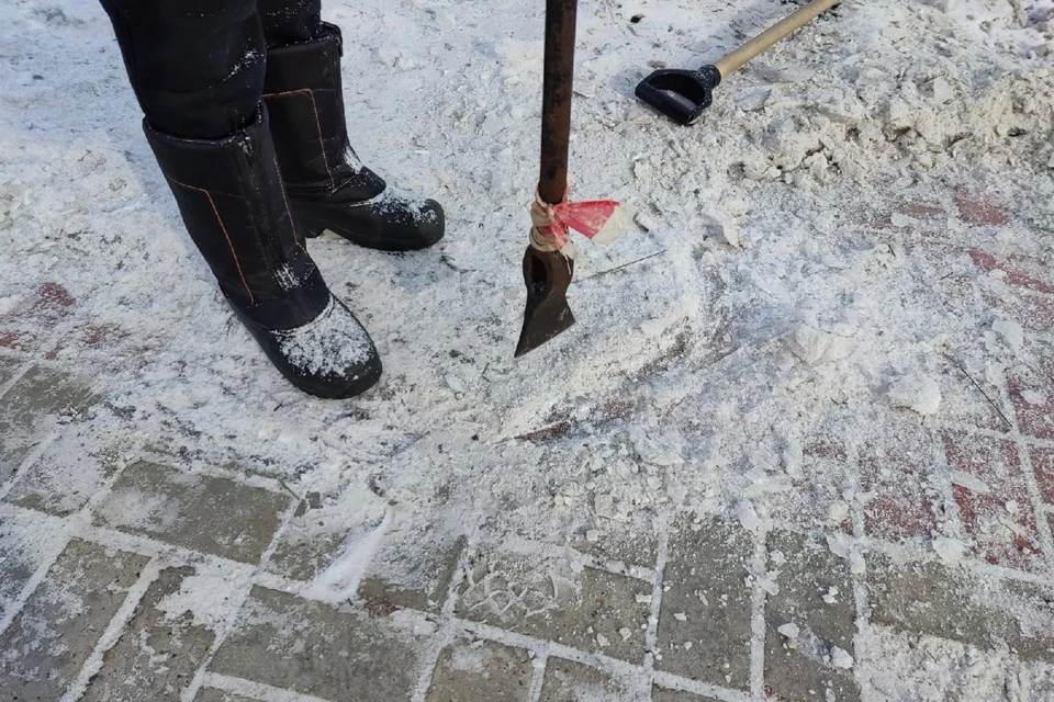 Из нескольких способов выбрали единственный подходящий.