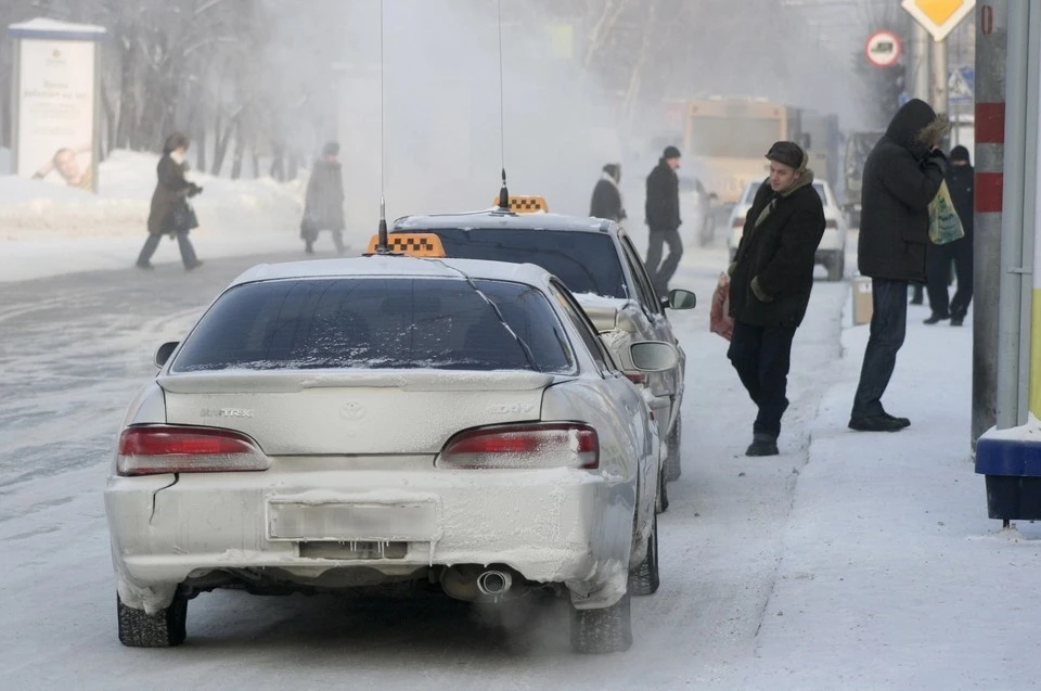 В Новосибирской области усилили борьбу с таксистами-нелегалами.